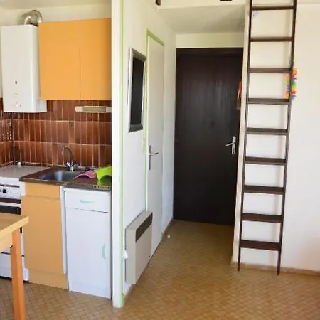 Studio In With Swimming Pool 156 Agde
