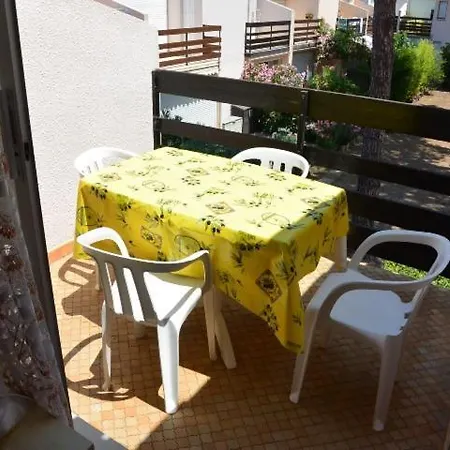 Διαμέρισμα Studio In With Swimming Pool 156 Agde